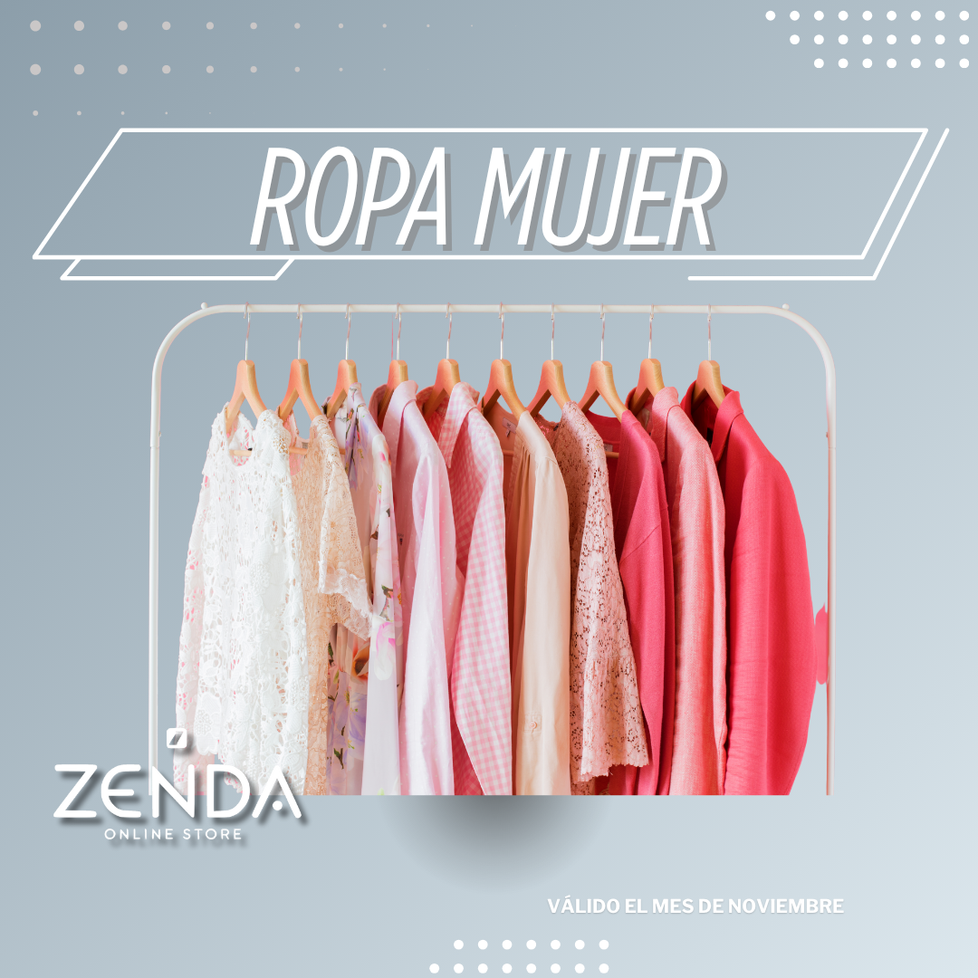 Ropa Mujer