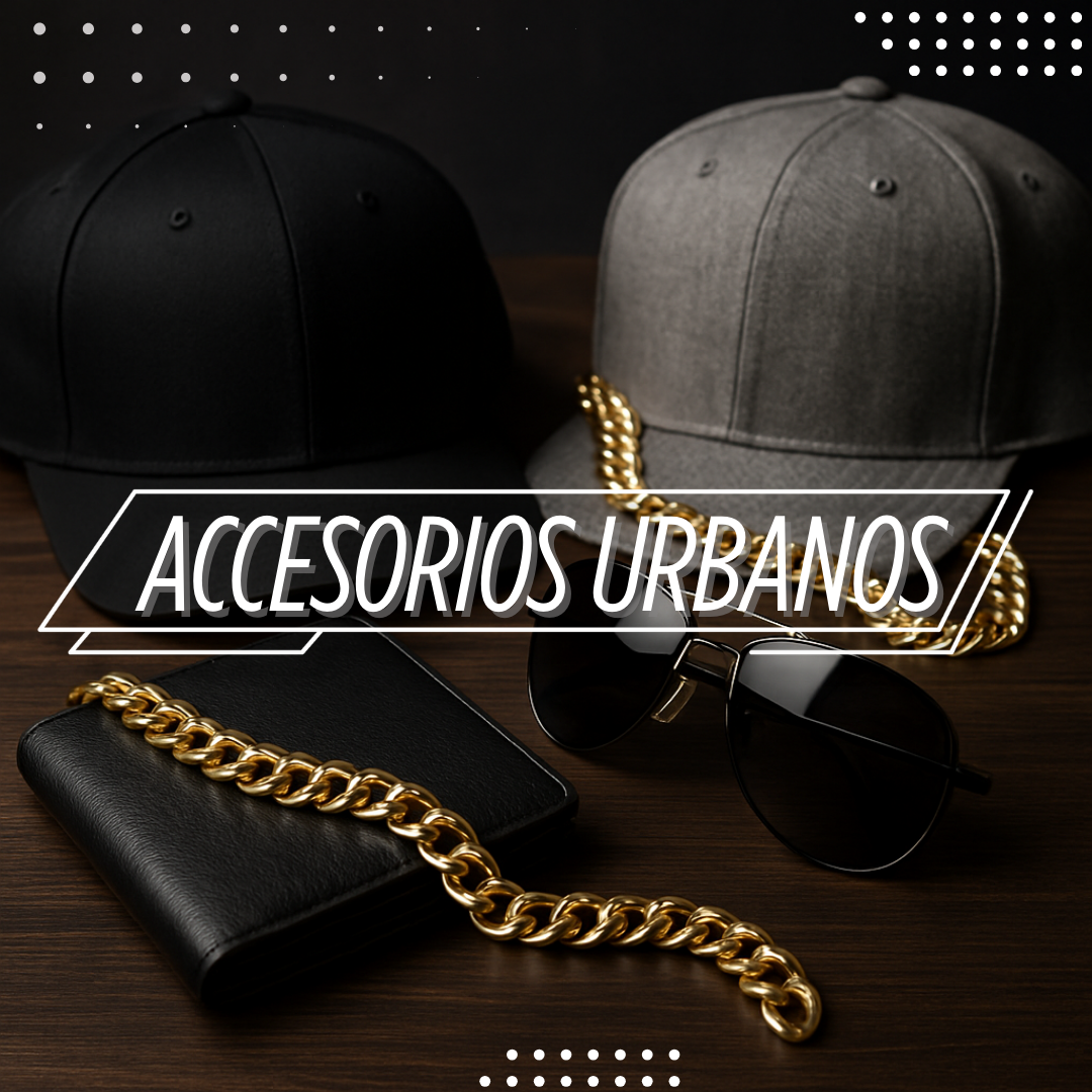 Joyería y Accesorios