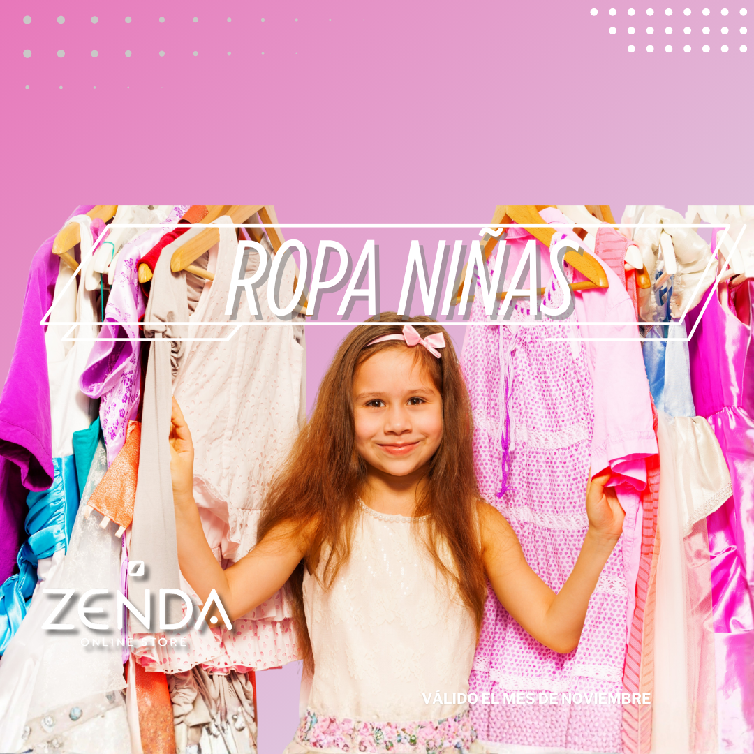Ropa Niñas