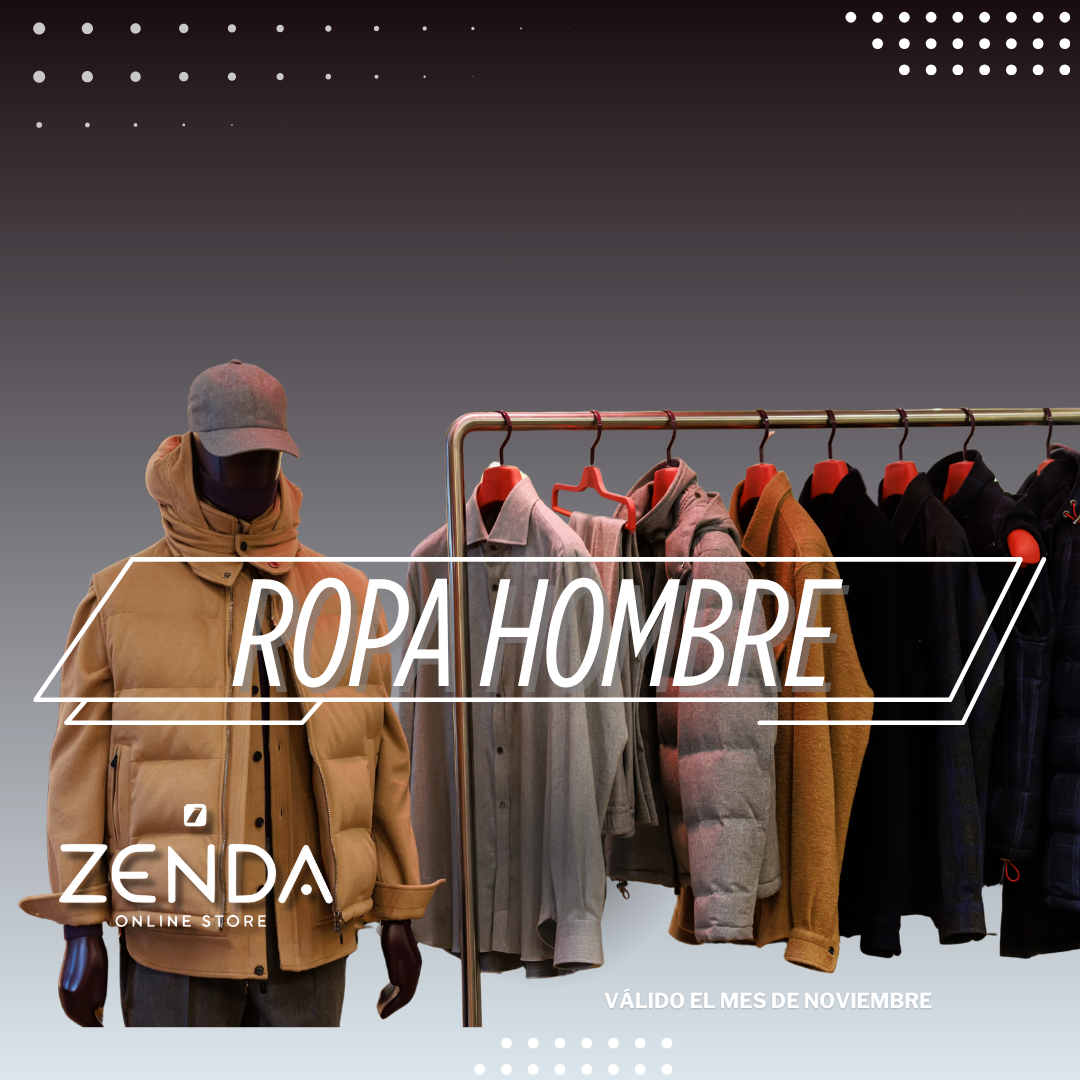 Ropa Hombre