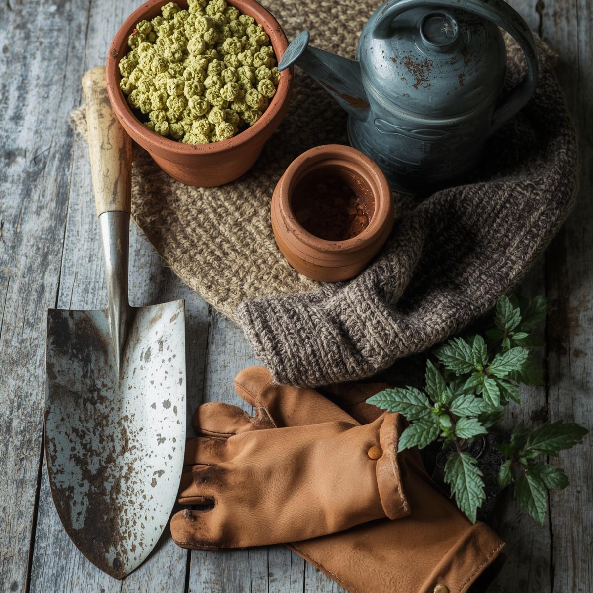 Jardinería