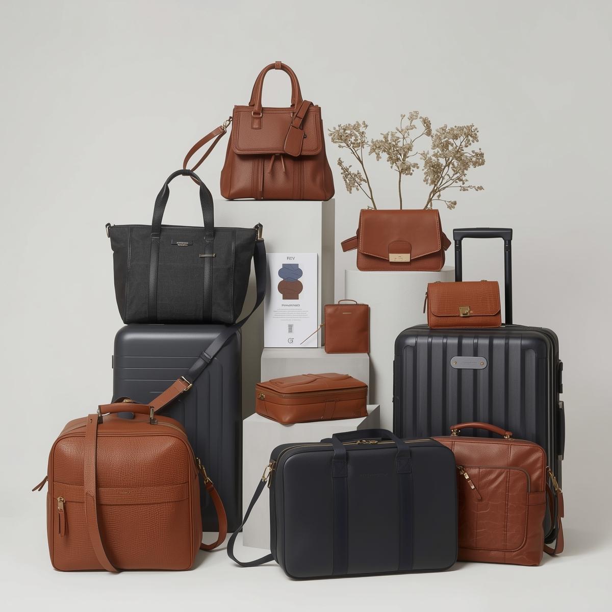 Bolsos y Maletas