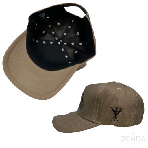 Gorra Perron Horse Arena Beige