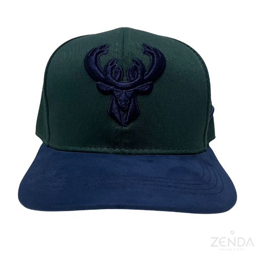 Forest Navy Buck Cap