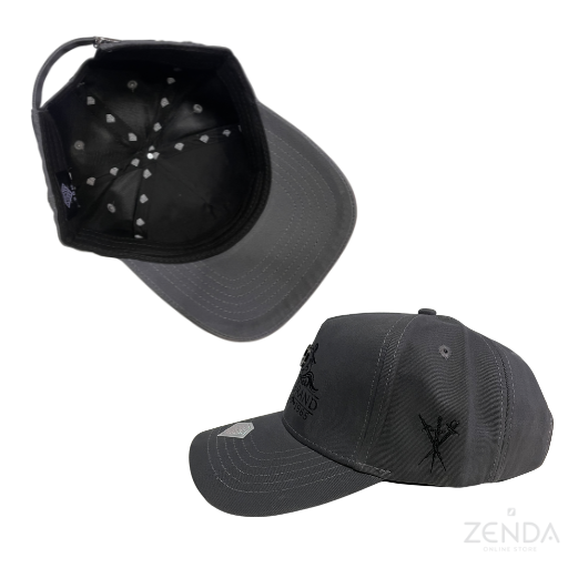 Gorra Horse Brand Grey Heritage Edition