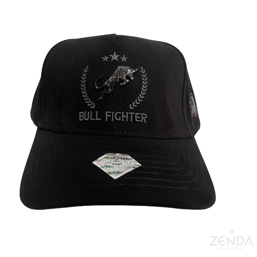 Gorra Bull Fighter Black Edition