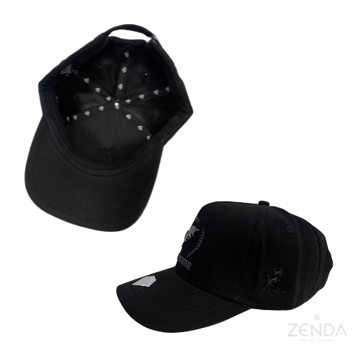 Gorra Bull Fighter Black Edition