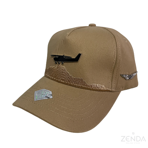 Gorra Aviator Camel Urban Edition