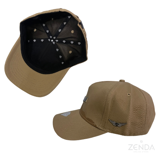 Gorra Aviator Camel Urban Edition