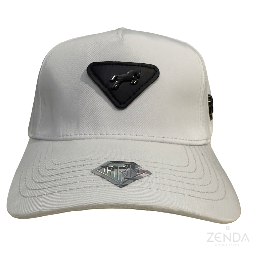 Gorra Perron Horse White Signature