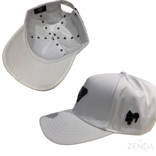 Gorra Perron Horse White Signature