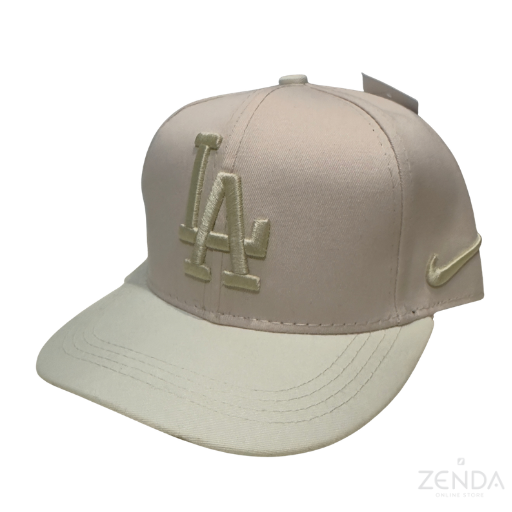 Gorra LA Beige Urban Soft