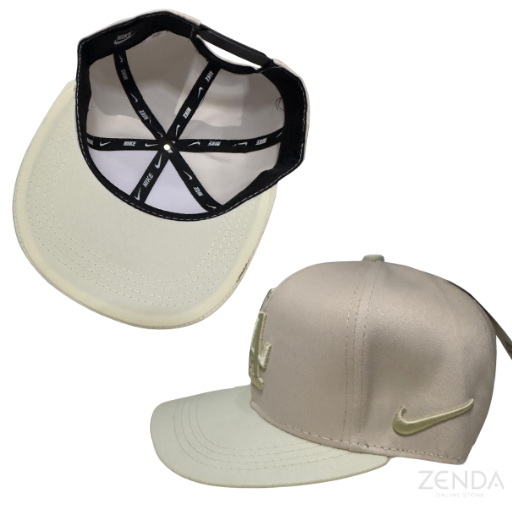 Gorra LA Beige Urban Soft