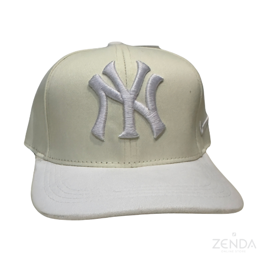 Gorra NY White Urban Classic