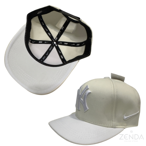 Gorra NY White Urban Classic
