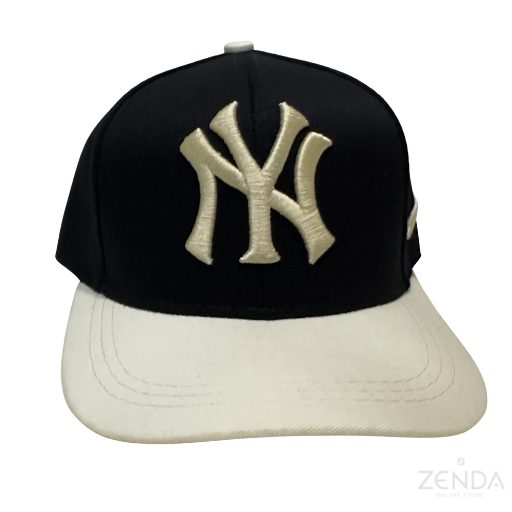 Gorra NY Black & White Urban Icon
