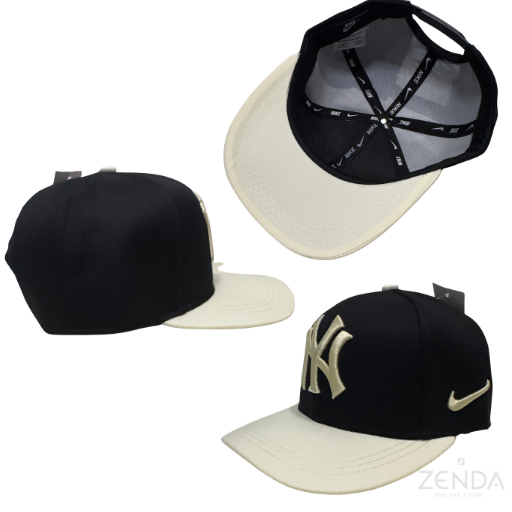 Gorra NY Black & White Urban Icon