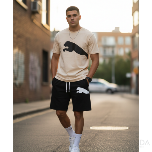 Conjunto Oversize Panther