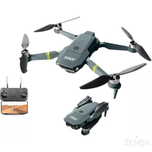 Dron Inteligente Plegable Hd