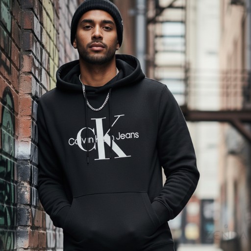 Buso Calvin Klein de Algodón Premium