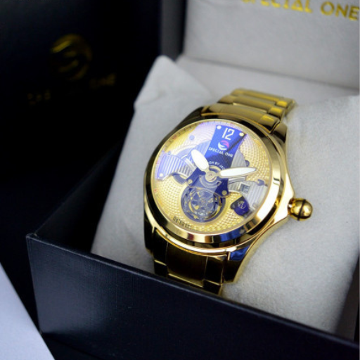 Reloj Special One Cupula Metal