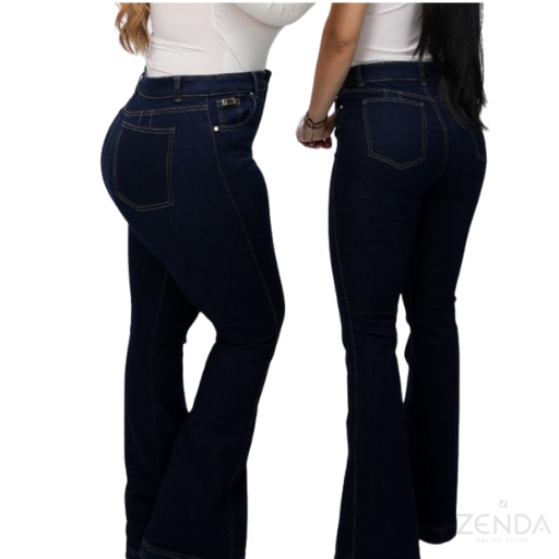 Jeans  Bota Campana Clásico