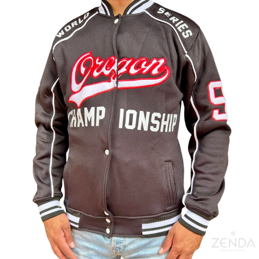 Chaqueta Beisbolera Hombre