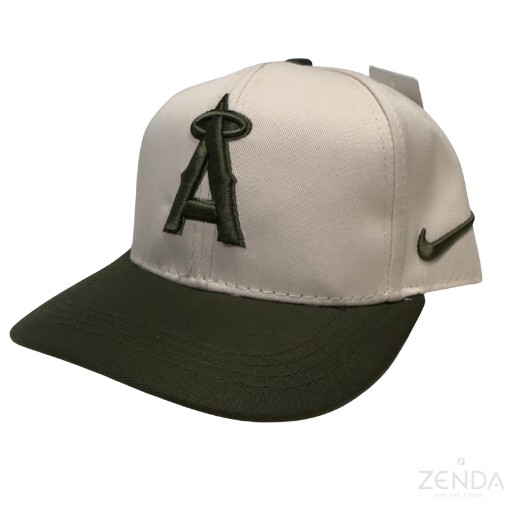 Gorra A’s White & Olive Urban Classic