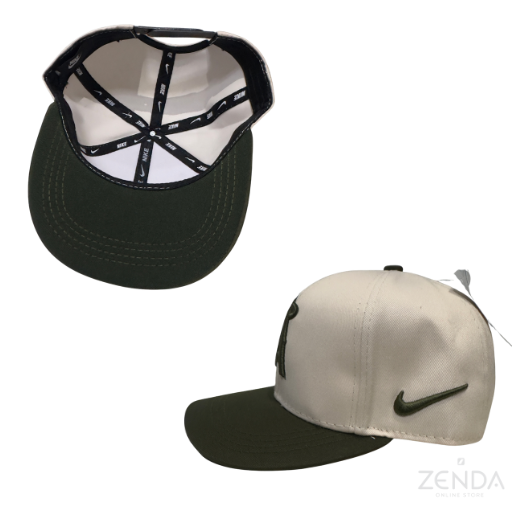 Gorra A’s White & Olive Urban Classic
