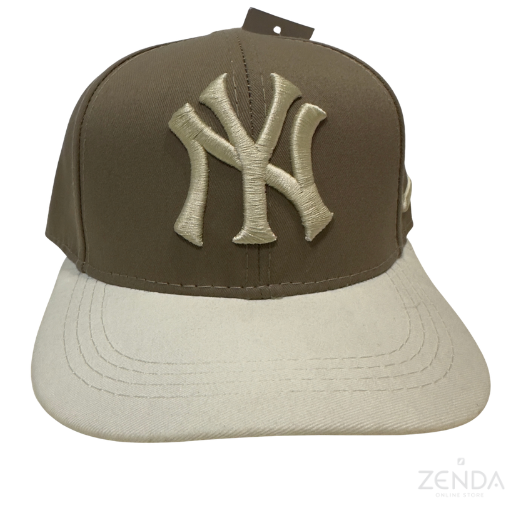 Gorra NY Brown & Cream Urban Classic