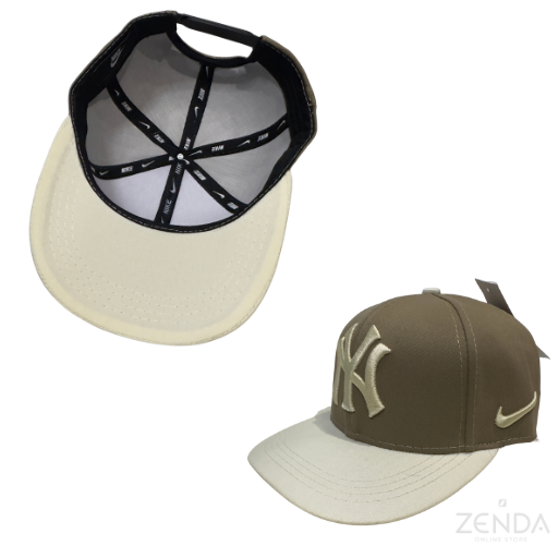 Gorra NY Brown & Cream Urban Classic