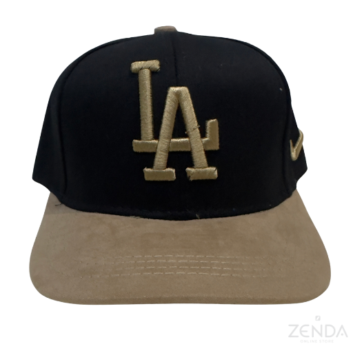 Gorra LA Black & Sand Urban Classic