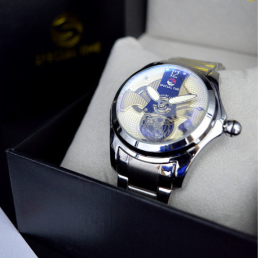 Reloj Special One Cupula Metal