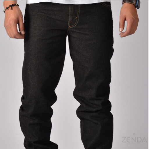 Jean para caballero tipo levis H6