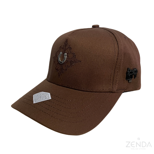 Perron Heritage Brown Cap