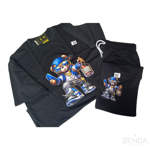 Camisa + Pantaloneta Premium
