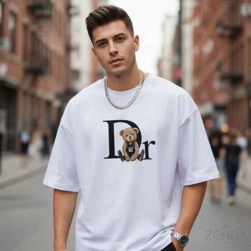Camiseta Oversize Dr