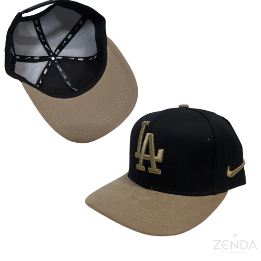 Gorra LA Black & Sand Urban Classic