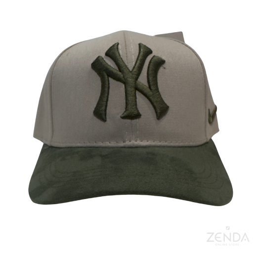 Olive Force NY Cap