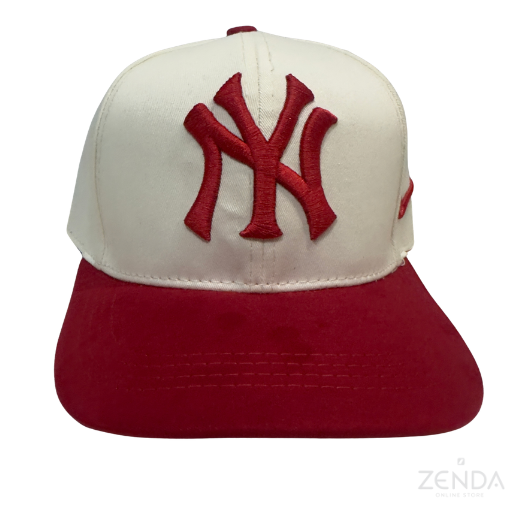 Crimson Classic NY Cap