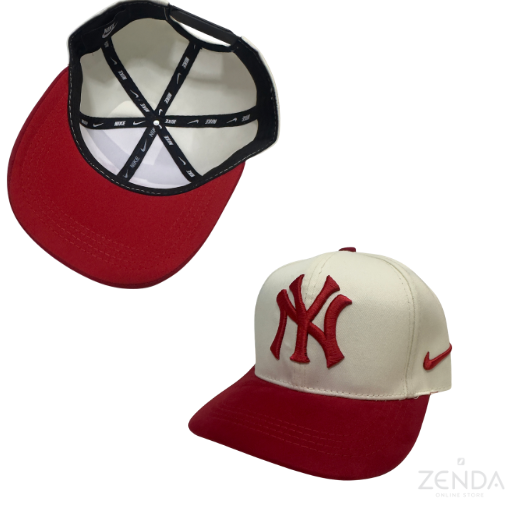 Crimson Classic NY Cap