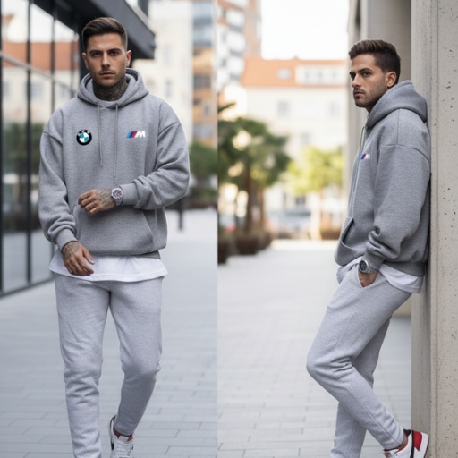 Buso Algodón Perchado BMW