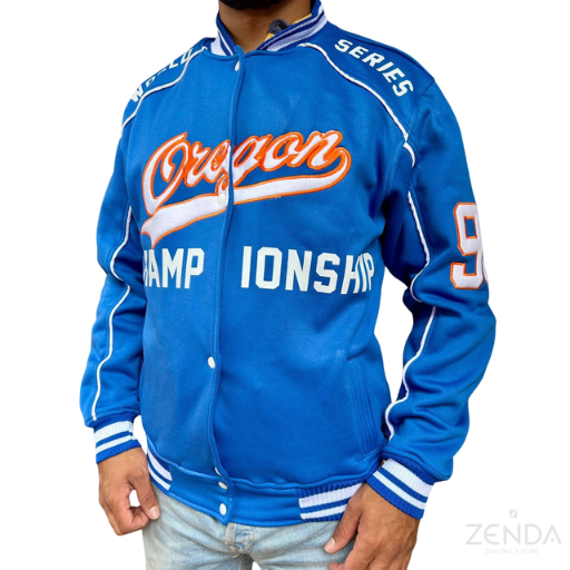 Chaqueta Beisbolera Hombre