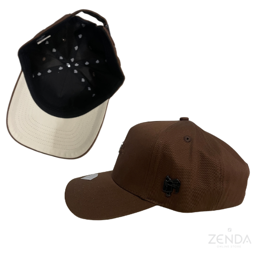 Perron Heritage Brown Cap