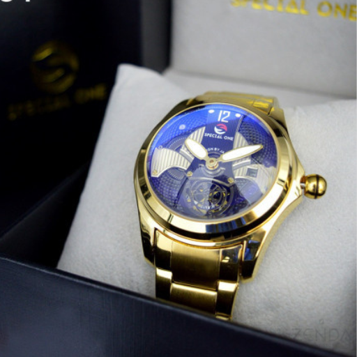 Reloj Special One Cupula Metal