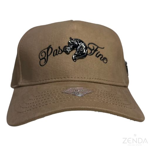 Perron Paso Fino Gold Cap