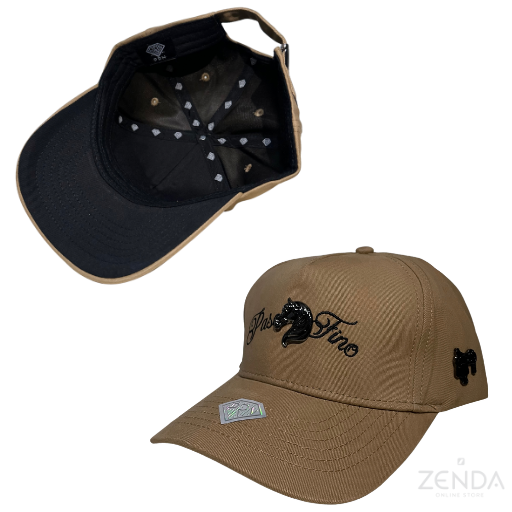 Perron Paso Fino Gold Cap