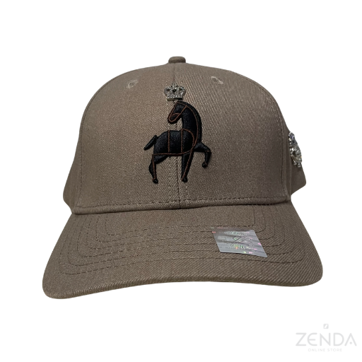 Perron Royal Horse Taupe