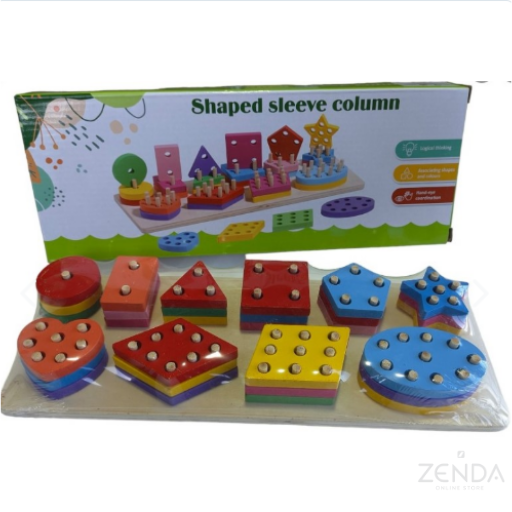 Montessori Sensorial