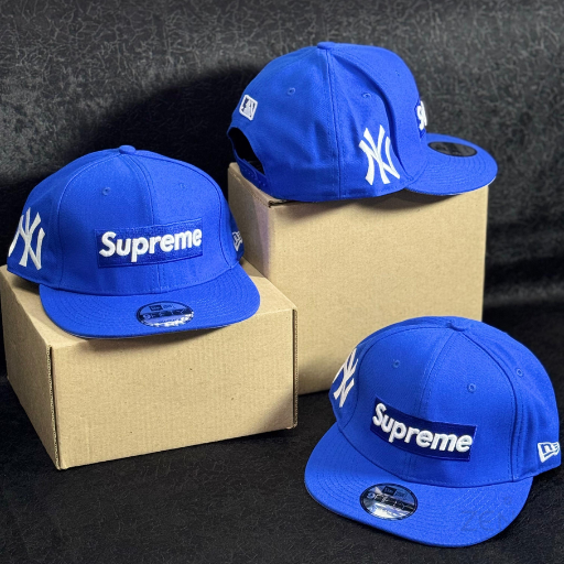 Gorra Supreme Plana